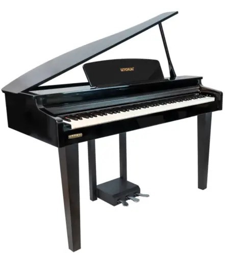 Piano Digital Caudinha Tokai TP-200C