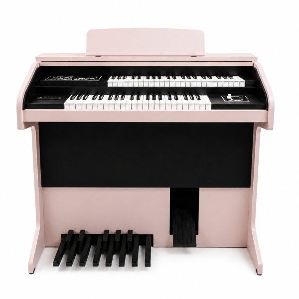 Órgão Digital Acordes Dream - Rosa