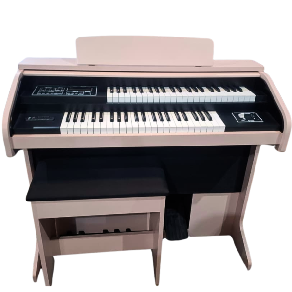 Órgão Digital Acordes Dream - Rosa