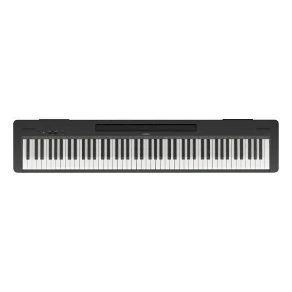 Piano Digital Yamaha P 145 - Preto