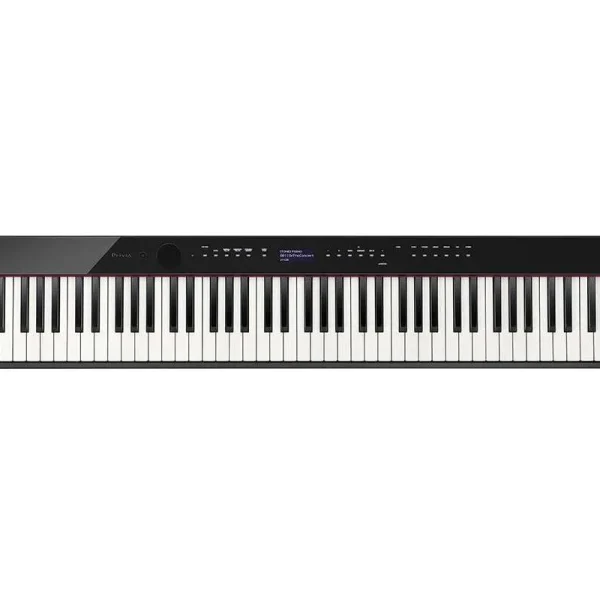 Piano Digital Casio Privia PX S3100 - Preto