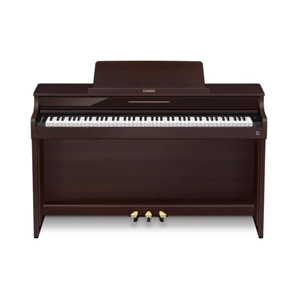 Piano Digital Casio Celviano AP 550 - Marrom