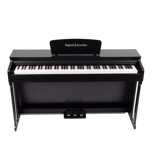 Piano Digital Acordes P2006 - Preto